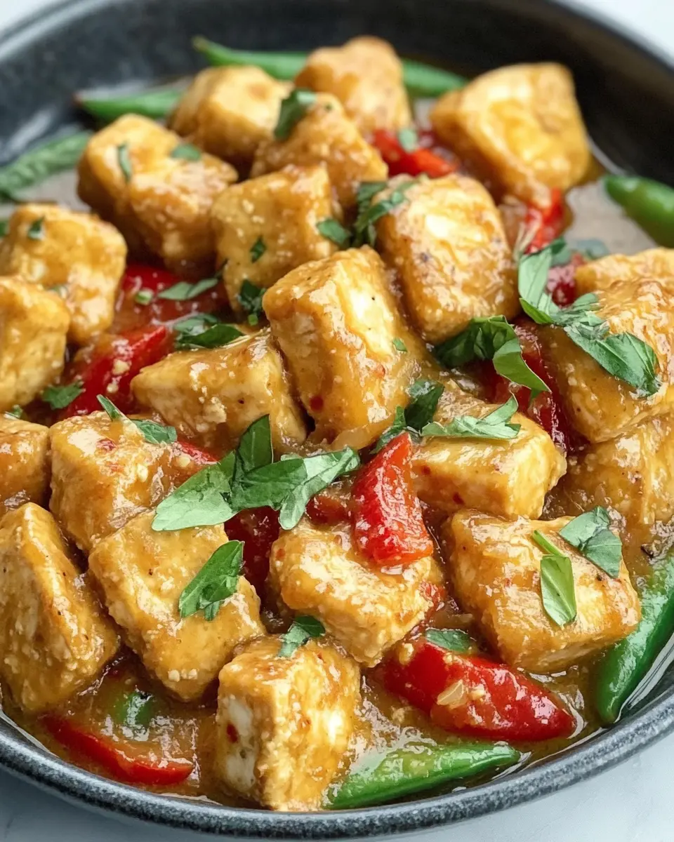 Marry Me Tofu: The Indulgent Vegan Recipe for Love 5 vhmrrj9zmq51eqry0263