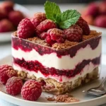 Himbeer-Spekulatius-Tiramisu First Image First Image