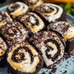 Oreo Rolls First Image First Image