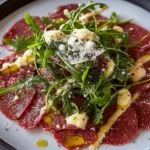 Rinder-Carpaccio First Image First Image