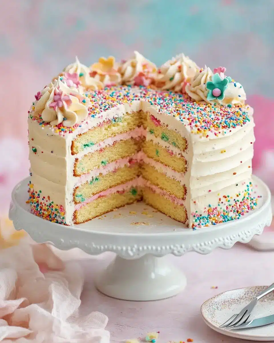 Funfetti Torte: Beste Anleitung für den perfekten Genuss 7 whtrmgrzre7gda5ffzql
