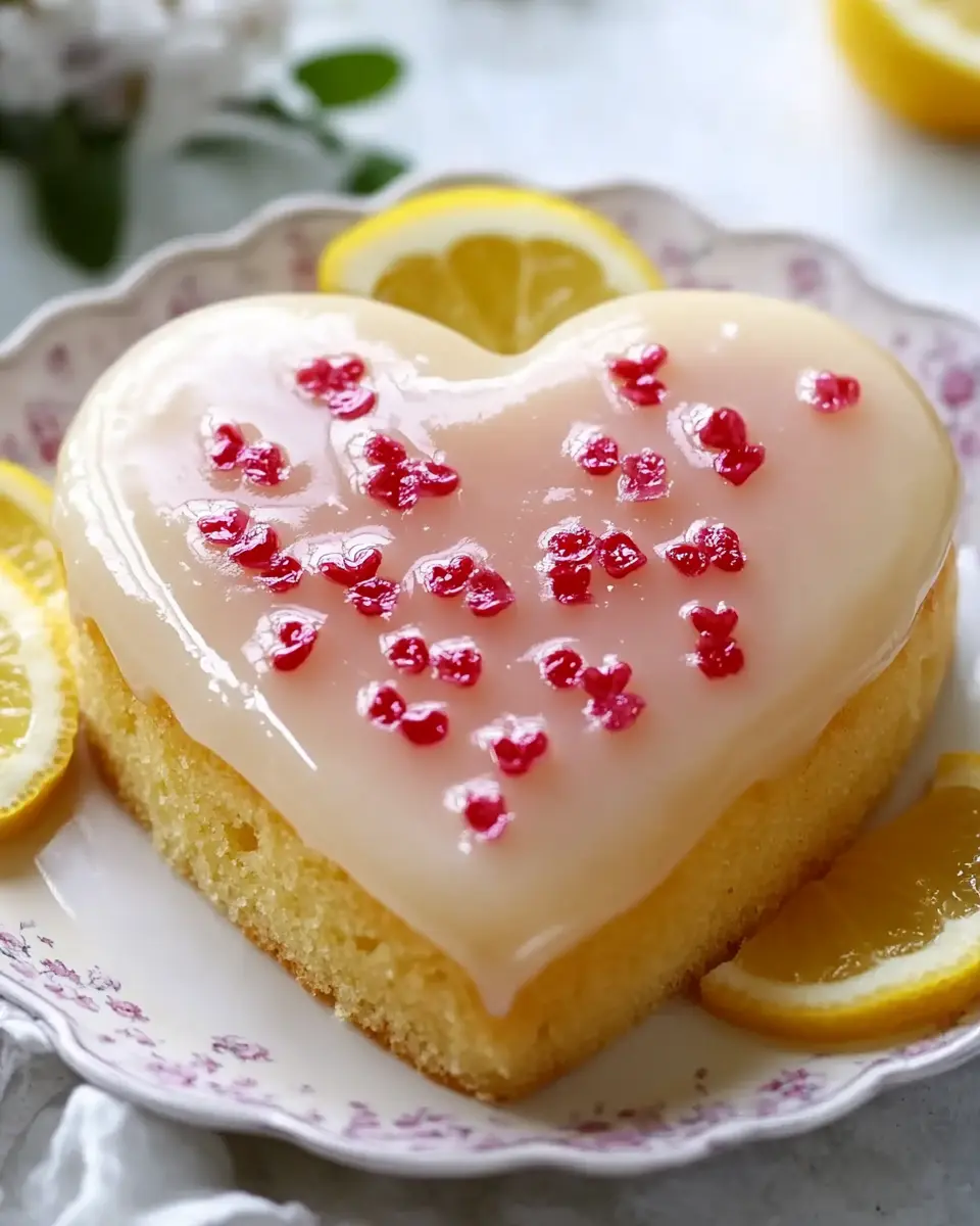 Herz Motivkuchen mit Zitronenguss: 5 Tipps für saftigen Genuss 5 wo8tkazimqusgj7ijijy