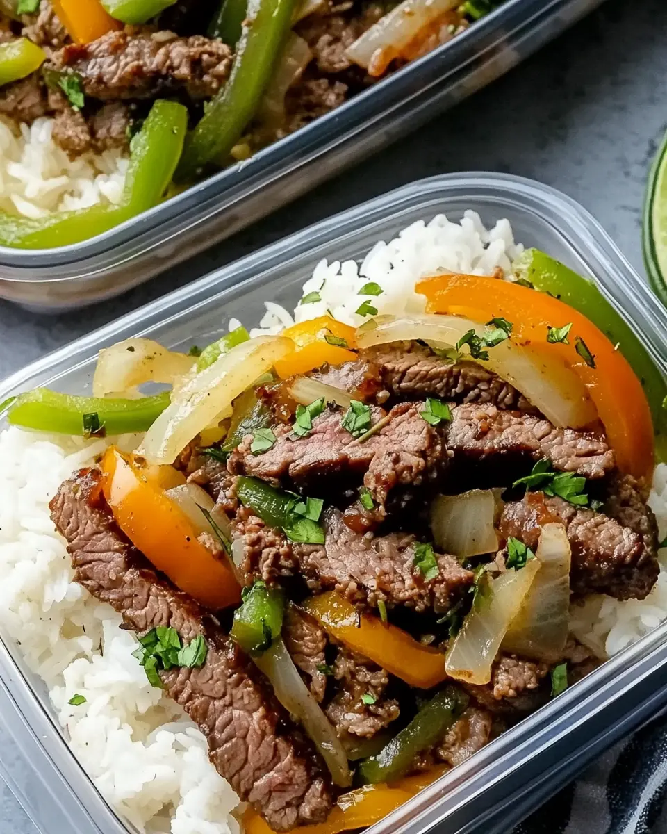 Philly Cheesesteak Meal Prep: Best Recipe in 25 Min! 7 wrfmj01ngcj4rf28bbea