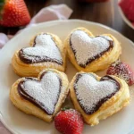 Süße Blätterteig Herzen mit Nutella – 5 Tipps für den Genuss First Image First Image