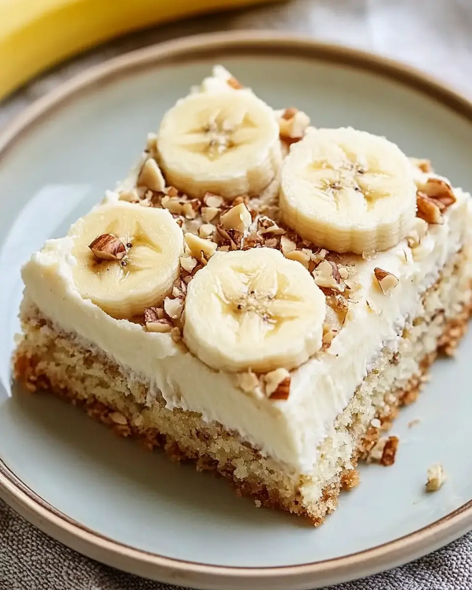 Bananenriegel mit Frischkäse: Bestes Rezept in 5 einfachen Schritten 5