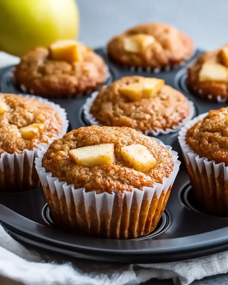 Gesunde Apfelmuffins: Guilt-Free, Deliciously Cozy Treats 6 ydy0oknez98bf8lf6hjc