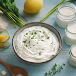 Sour Cream selber machen First Image First Image