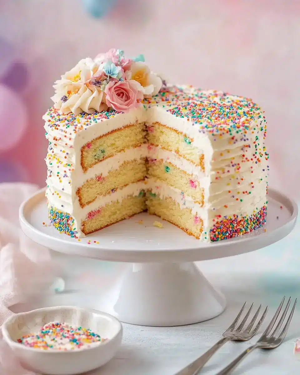 Funfetti Torte: Beste Anleitung für den perfekten Genuss 6