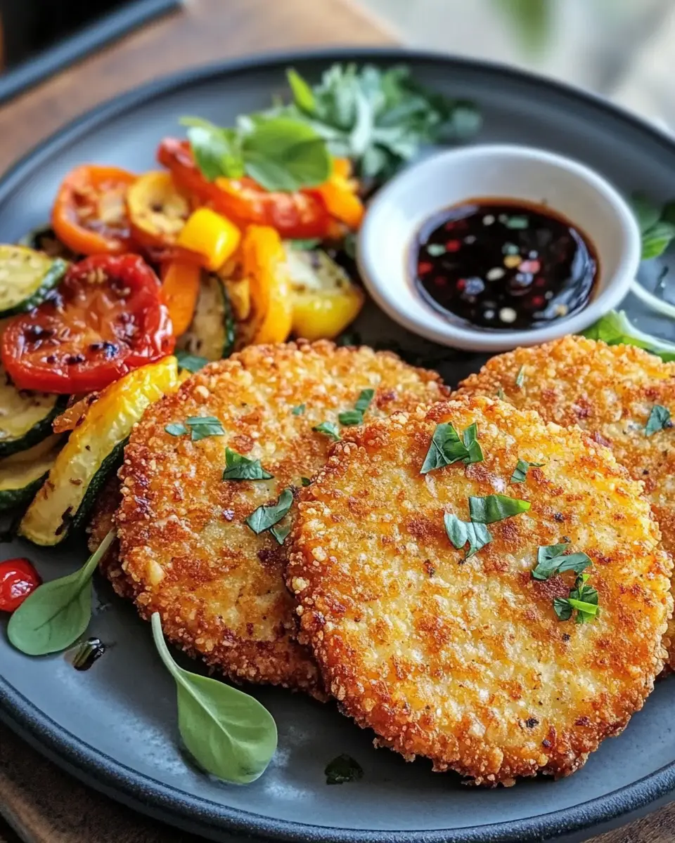 Linsenschnitzel – Bestes Rezept in 7 Schritten First Image First Image