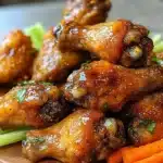 Chicken Wings Partyessen First Image First Image
