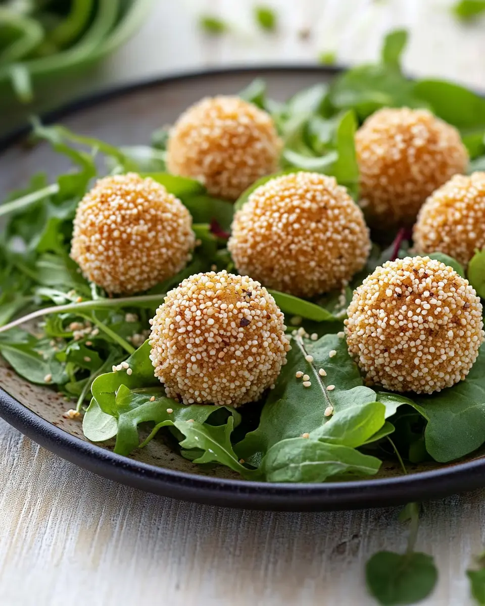 Couscousbällchen mit Feta: Irresistibly Crunchy Salad Bites 5 zvc22uomjsimoyihszfl
