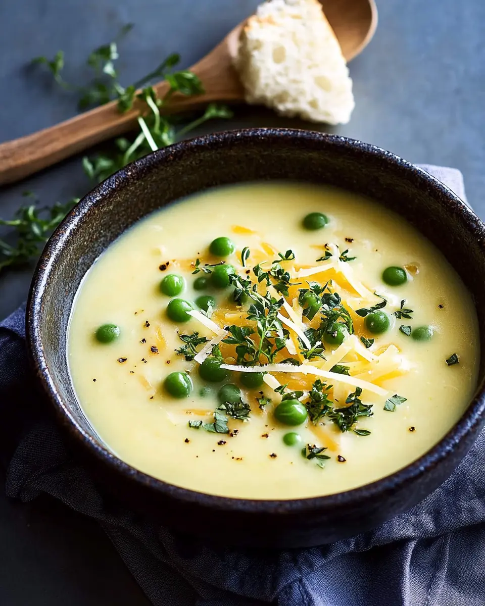 Käsesuppe mit Erbsen: The Creamy Comfort You’ve Been Craving 7 zz7h6ydcq53cgjmim30u