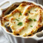Schwarzwurzel-Gratin First Image First Image