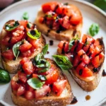 Unser tausendschönes klassisches Bruschetta Rezept First Image First Image