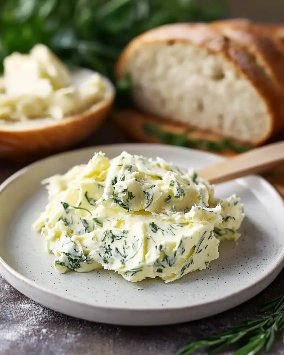 Kräuterbutter selber machen: Einfach, frisch & unforgettably delicious! 6 adp3kzbkgbvgjdcecruc
