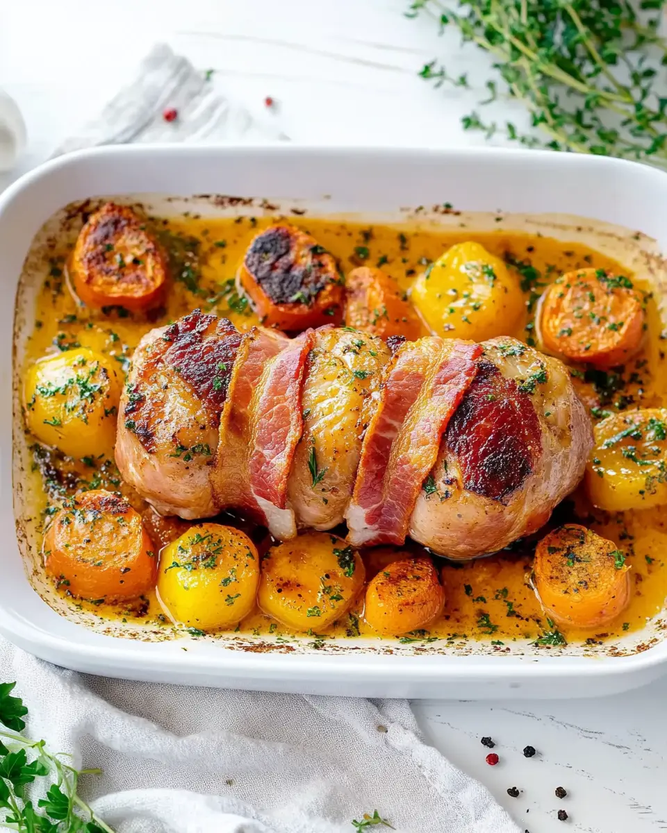 Schweinefilet im Speckmantel: Juicy Bliss for Your Dinner Table 6 azidijjqowtdyviehqvw