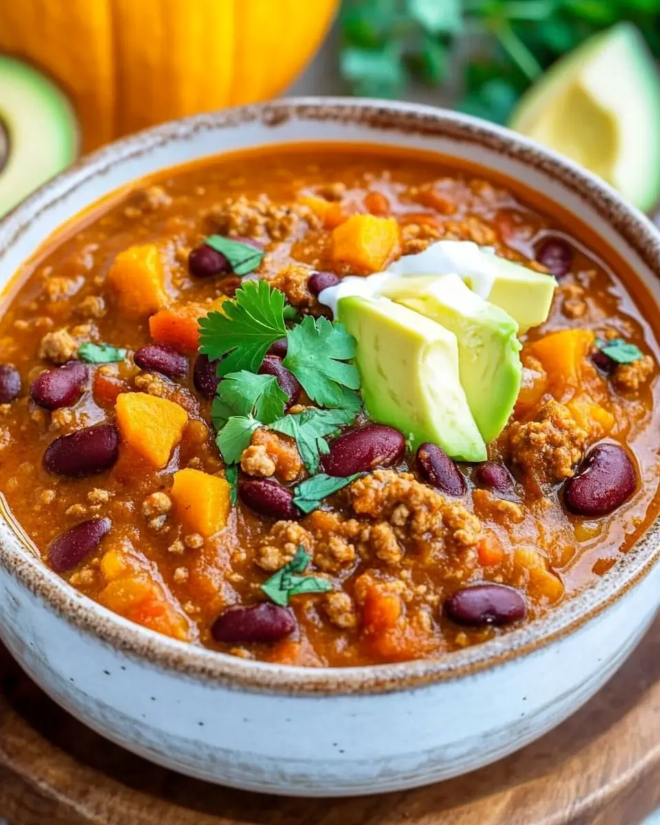 Kürbis-Chili mit Hackfleisch: The Best Cozy Comfort Dish 6 b9cfbuayyyi3w2ooilz1