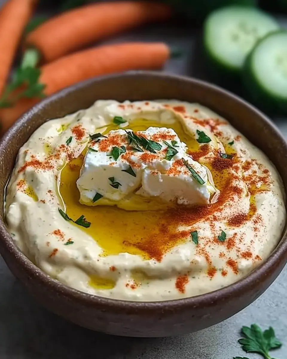 Cremiger Fetadip: Das beste Rezept für jeden Anlass! 5 bbb2kaoshnqvy8qltzph