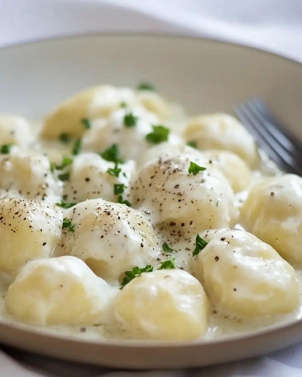Gnocchi mit Gorgonzola: Creamy Comfort Like Never Before 6