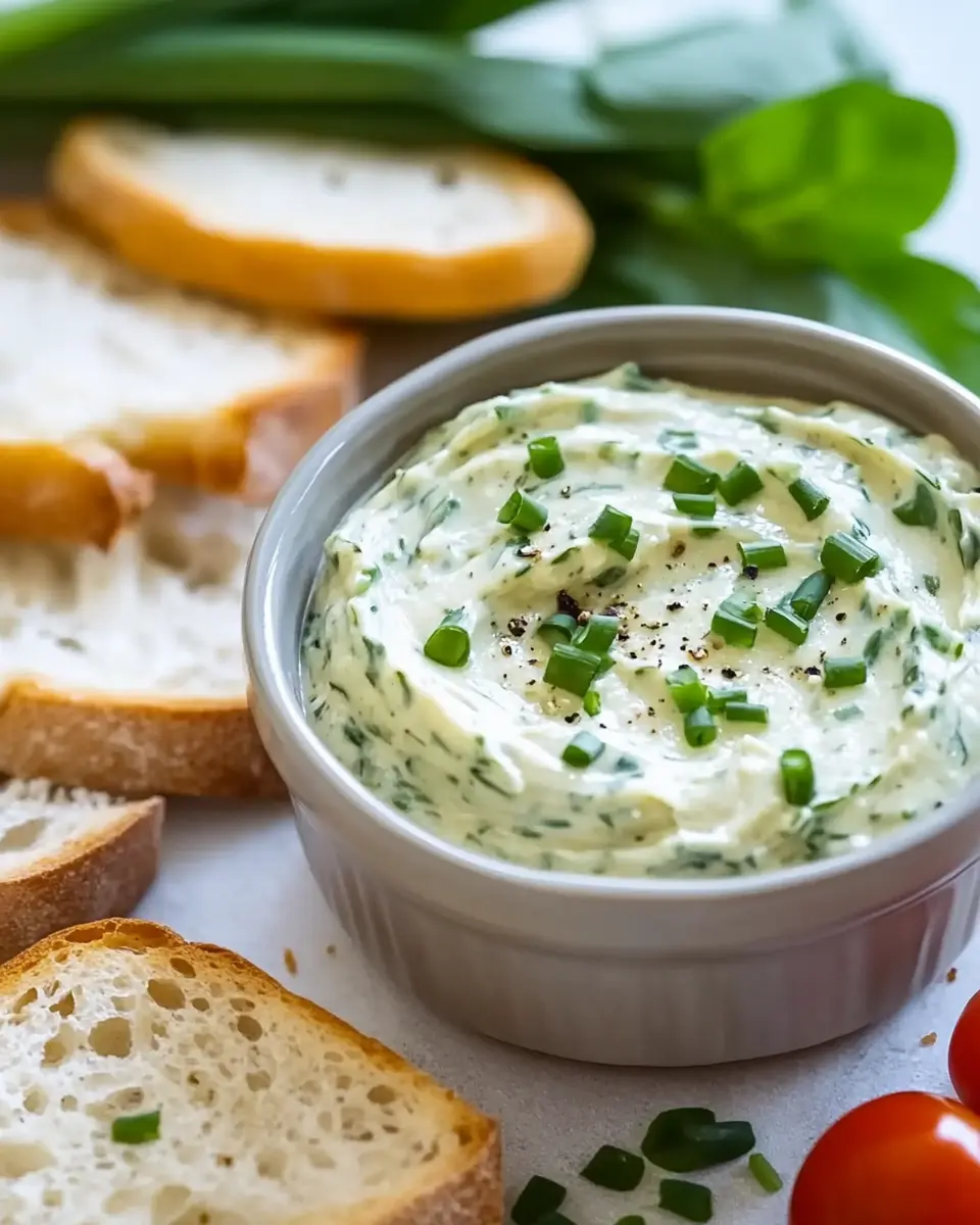 Bärlauchaufstrich Rezept: Einfaches, cremiges Genussrezept! 5 bkdunmz89vd0dg6h3fym