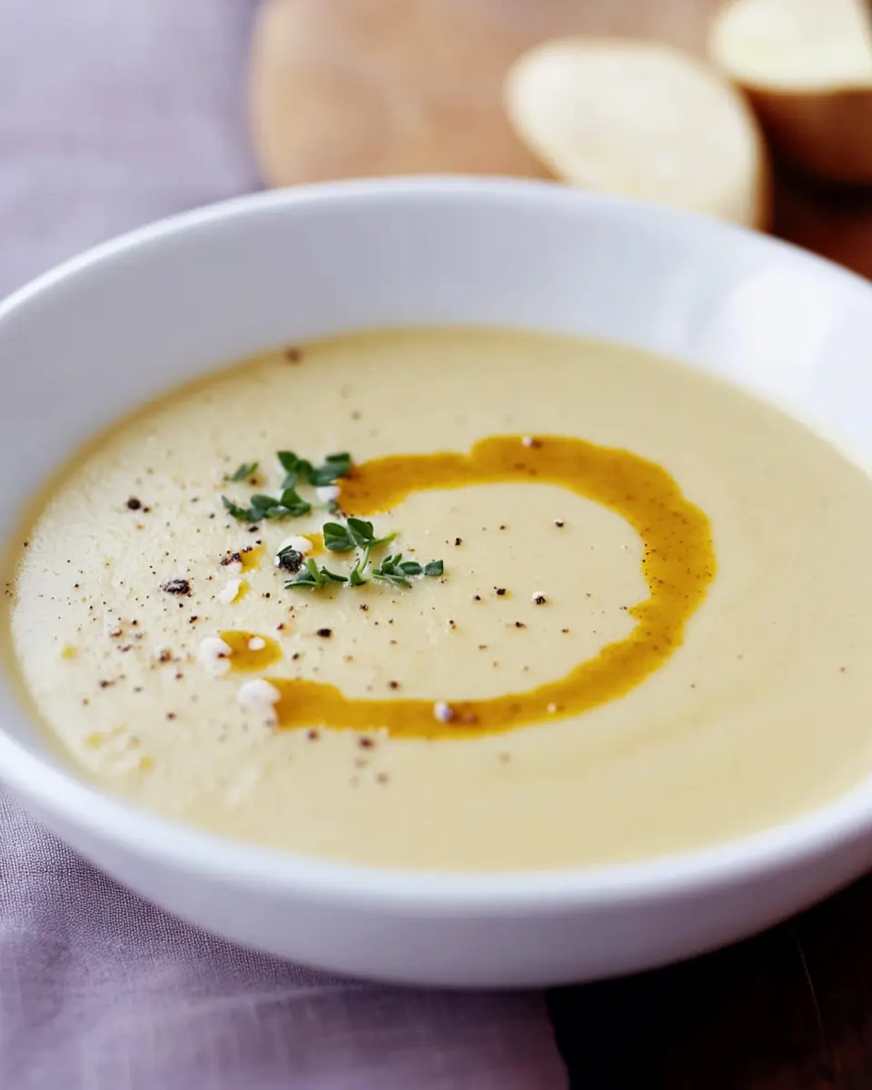 Pastinakensuppe mit Curryöl: The Best Cozy Comfort Bowl 5 bkso2qakqnowplsnwc44