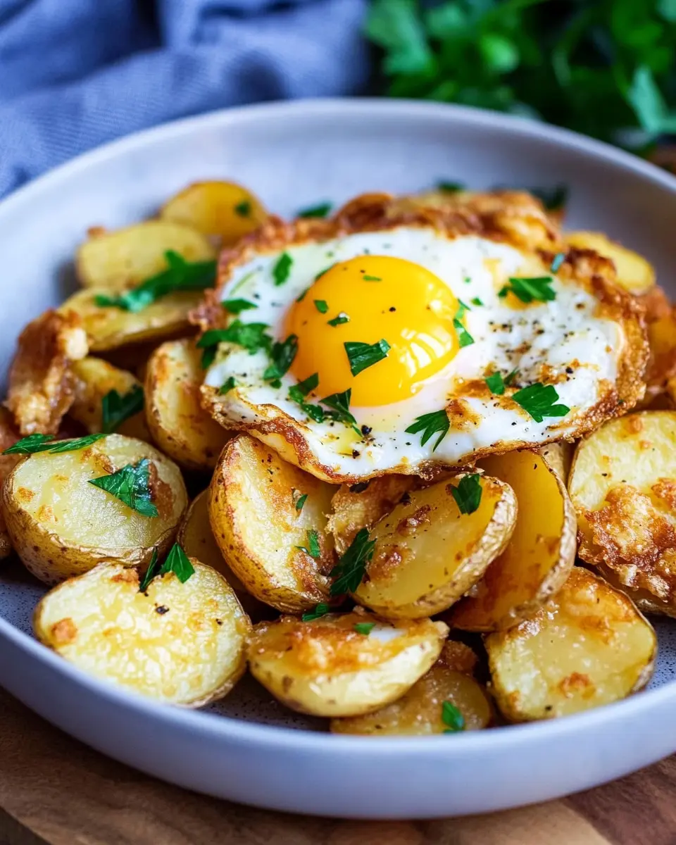 Bratkartoffeln mit Ei: Irresistibly Simple Comfort Food Delight 5 bkwvhcvdahyfejolk5sy