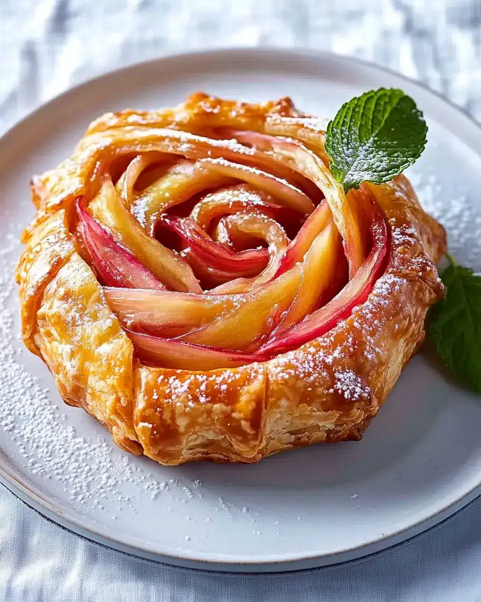 Rhabarberschnecke: Indulge in Sweet, Tangy Bliss at Home 5 btzzpmzop2a7rjcuwanv