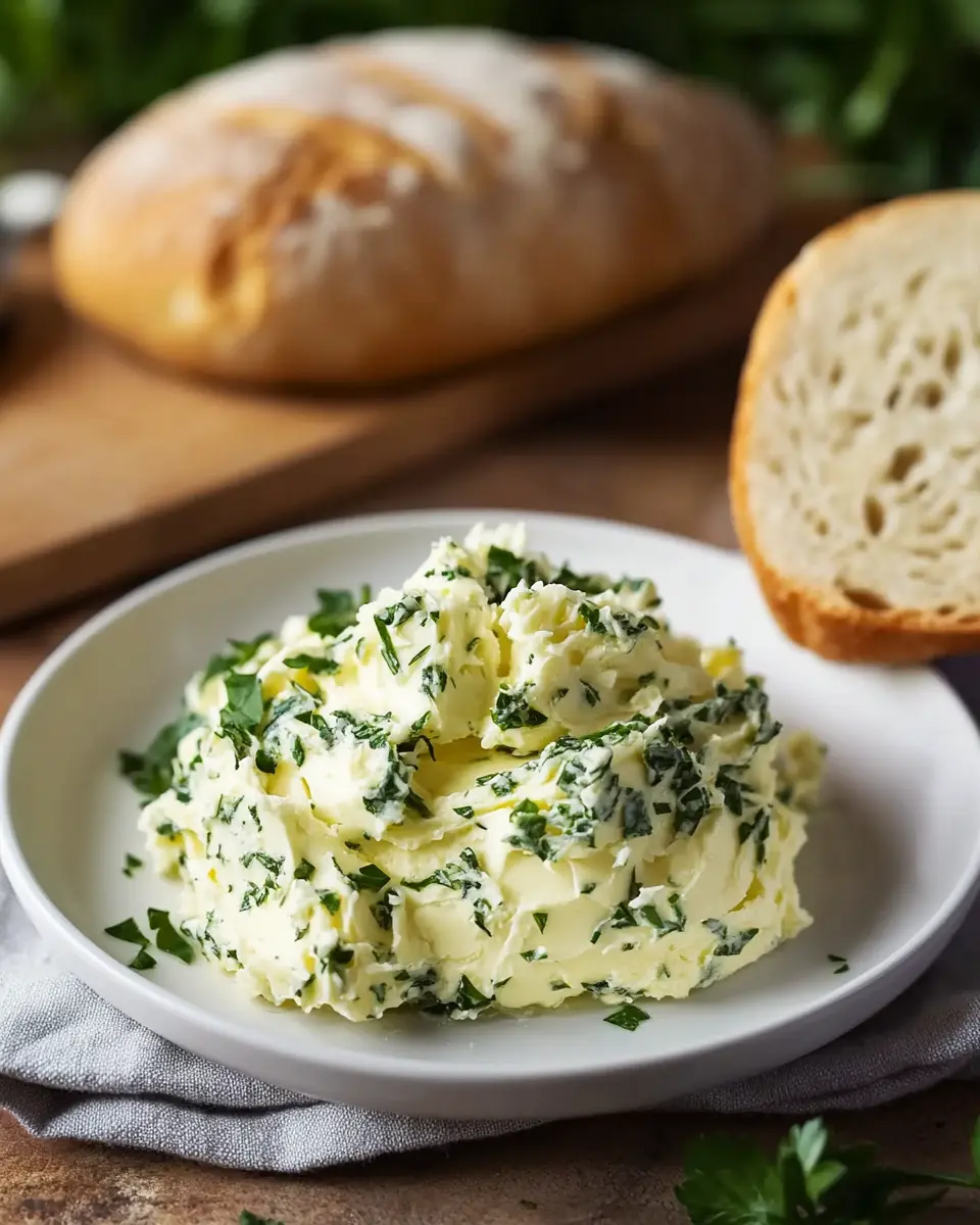 Kräuterbutter selber machen: Einfach, frisch & unforgettably delicious! 7