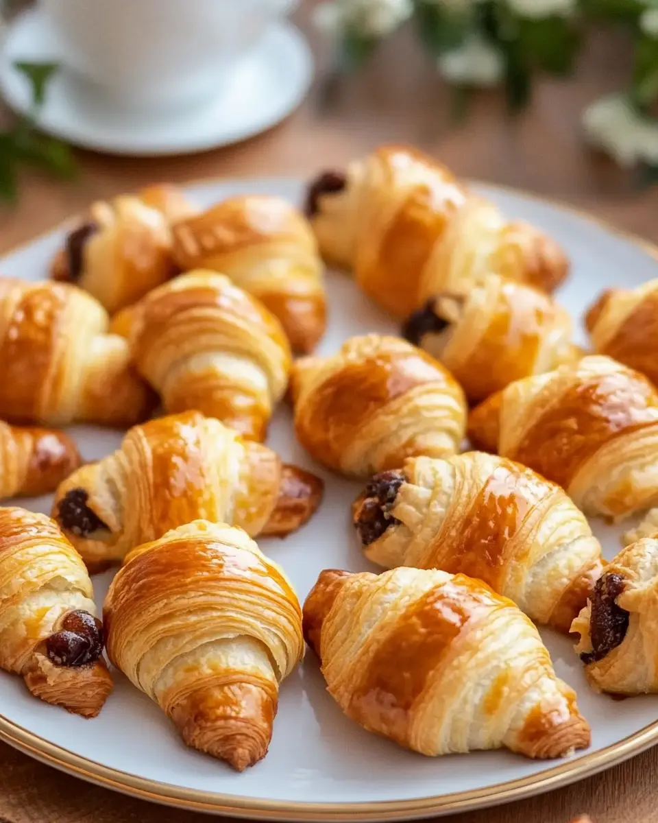 Gefüllte Mini Croissants: Süßes Fingerfood für Glücksmomente 6 cnkwye03dz073rmsyu4m