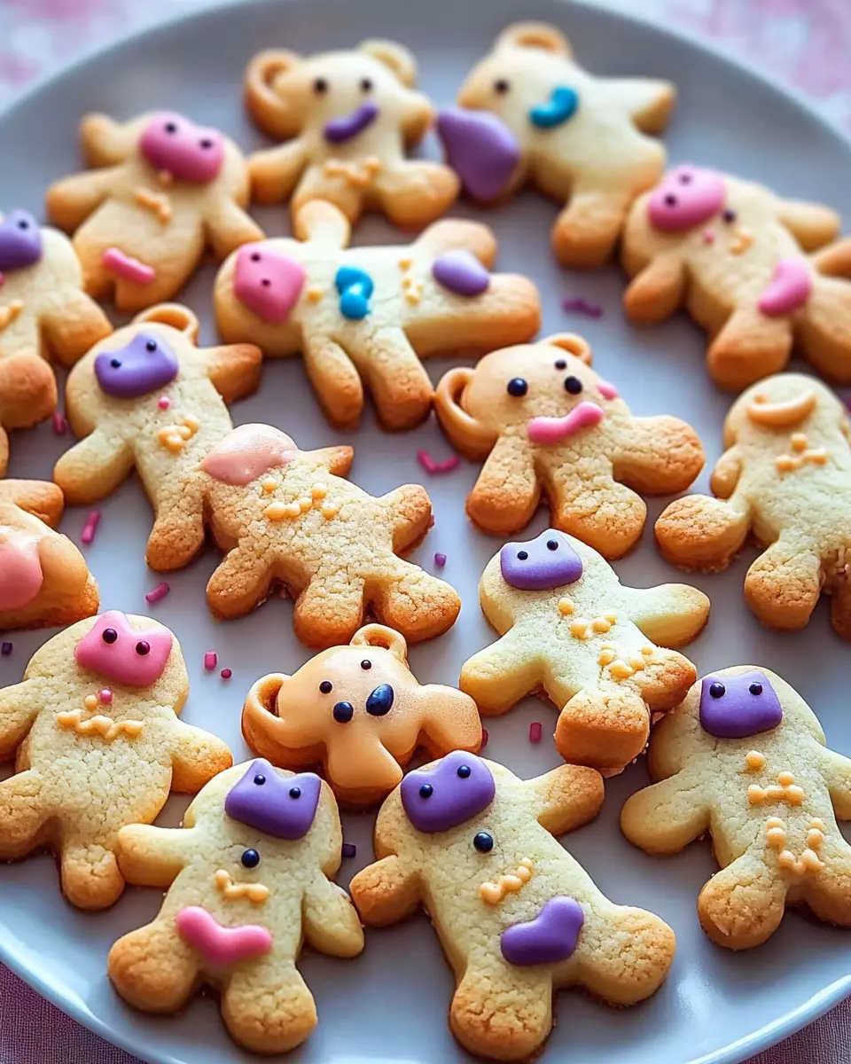 Bärenkekse: Irresistibly Cute Cookies You Won’t Want to Eat 5 d6mt5jbekjdrpw3elecj