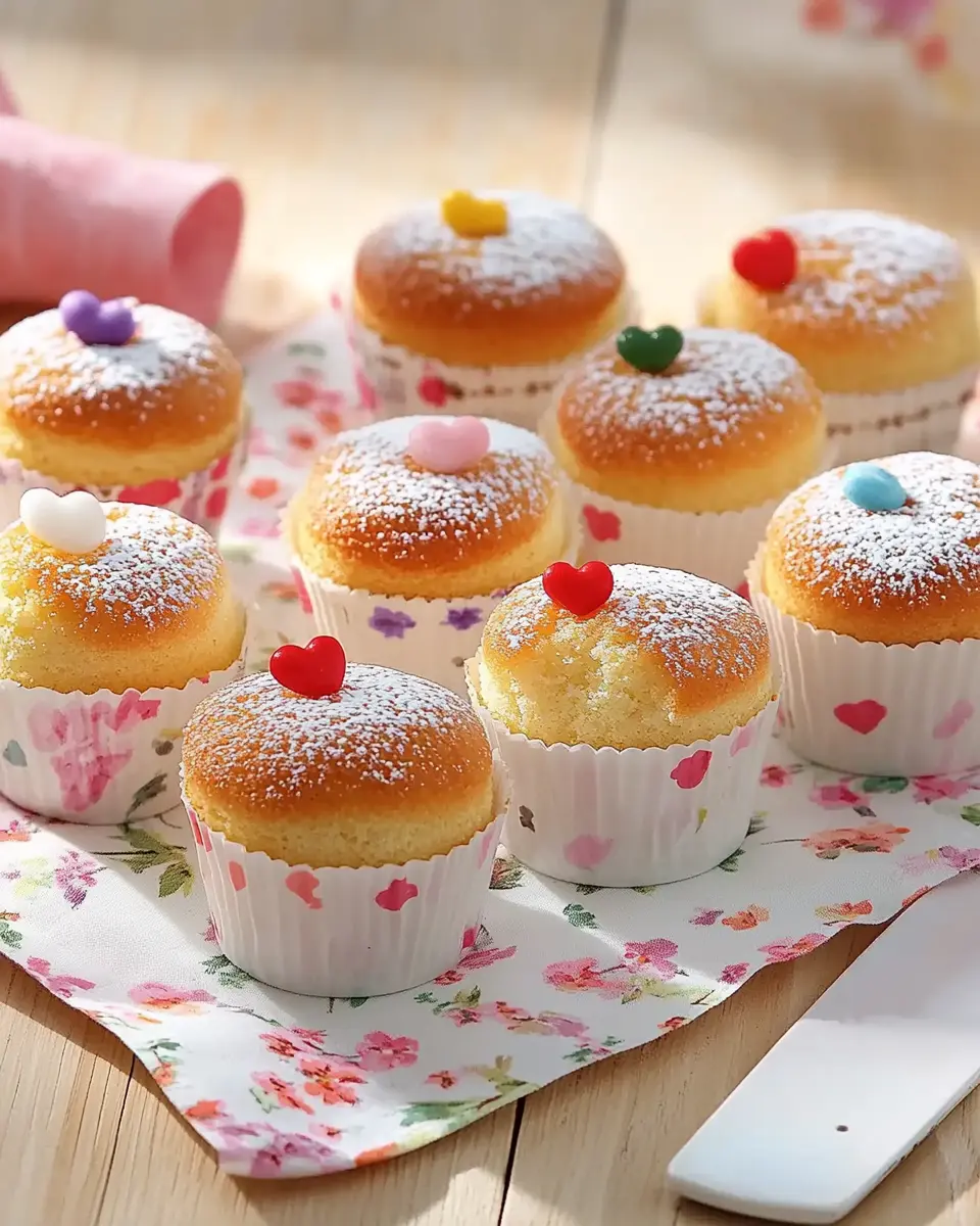 Kleine Hefe-Tassenkuchen: Irresistibly Fluffy & Fun Treats 7 dyeqahewvdvllmzdad0w