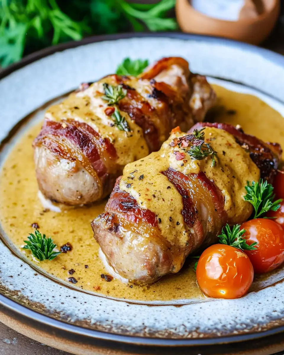 Schweinefilet im Speckmantel: Effortless Festessen für Feinschmecker 6 ejr1moqkg4aschb91qvj