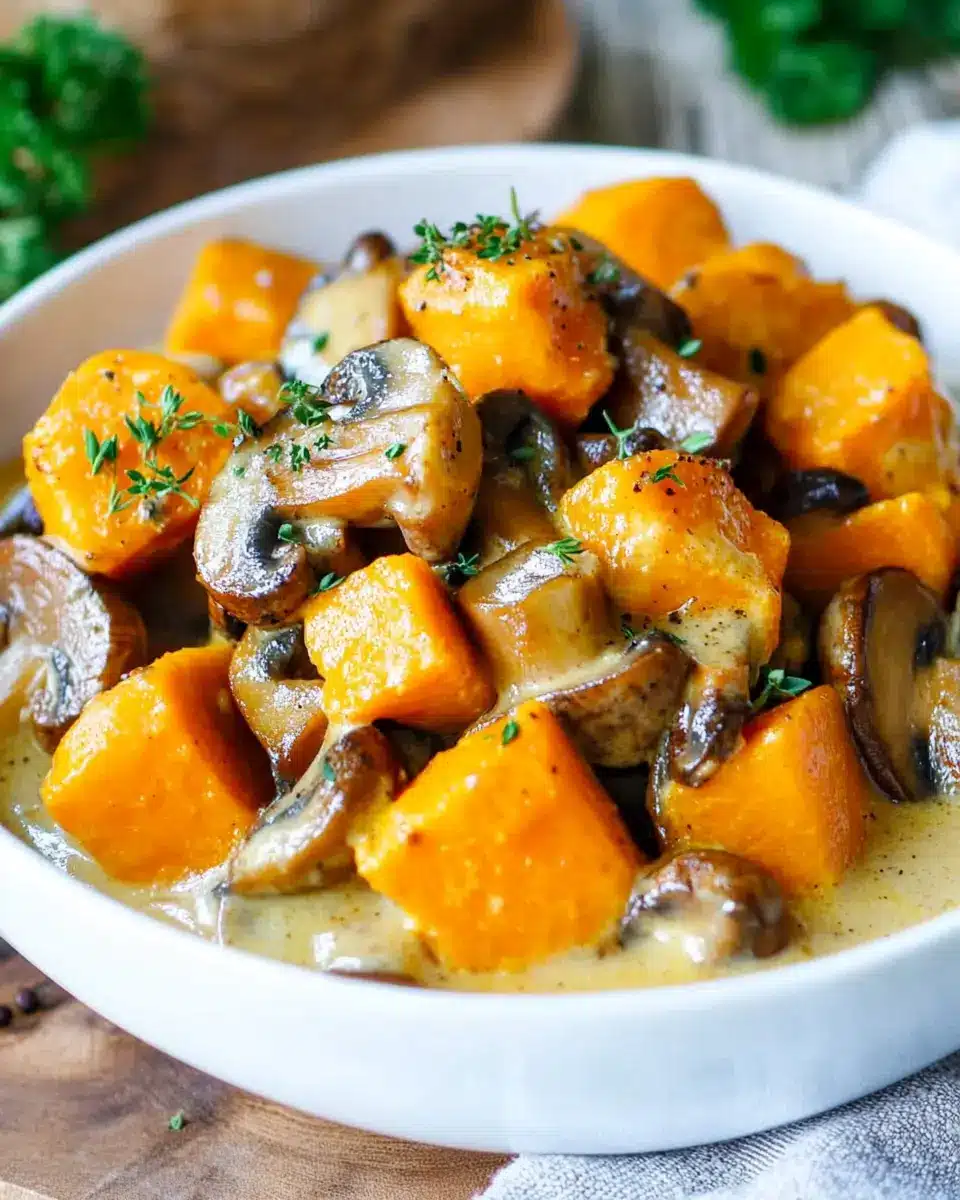 Kürbis Pilz Pfanne: Cremig, würzig und in 30 Minuten fertig! 6 f8rzcqqk3pcjrd5dluum