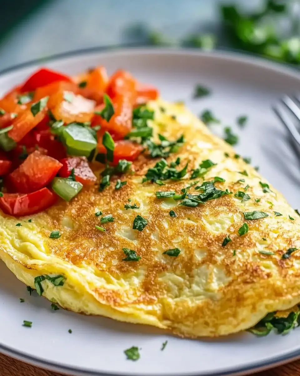 Omelette Grundrezept: Einfach & Fluffig für deinen perfekten Start 6 fiywm8hhqdkulaqfll7g