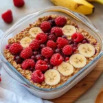 Baked Oats First Image First Image