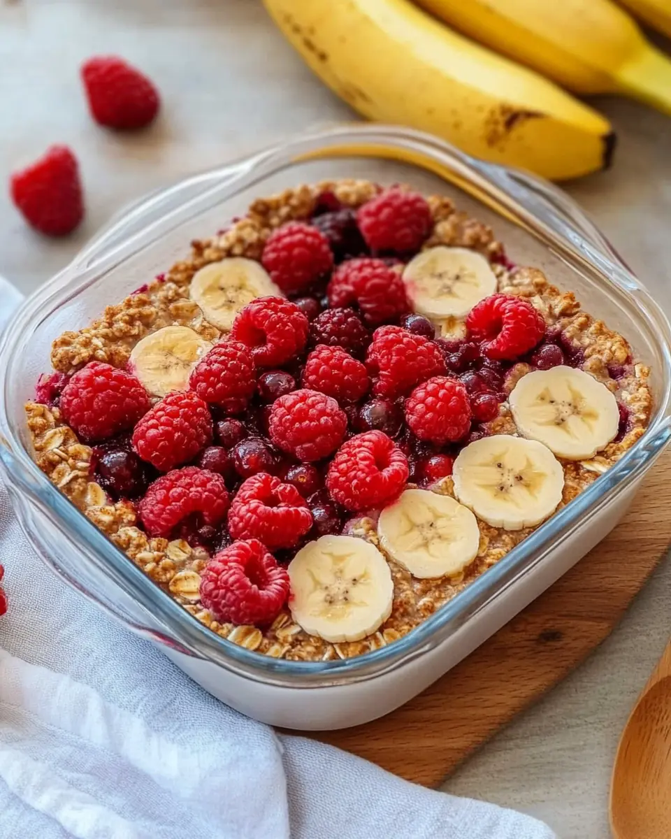 Baked Oats First Image First Image