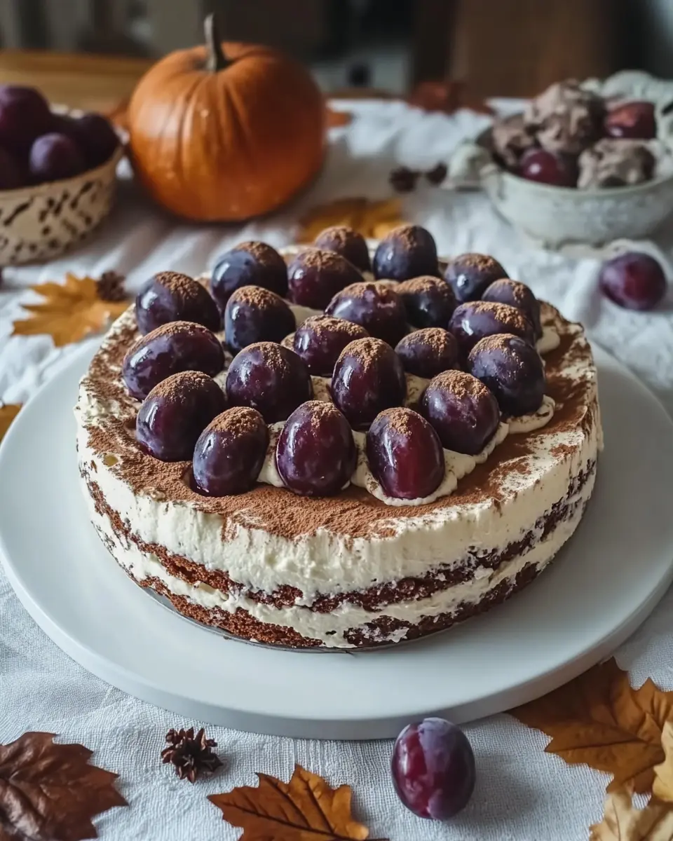 Zwetschgentorte mit Zimtbiskuit: Irresistibly Fruity & Cozy 7