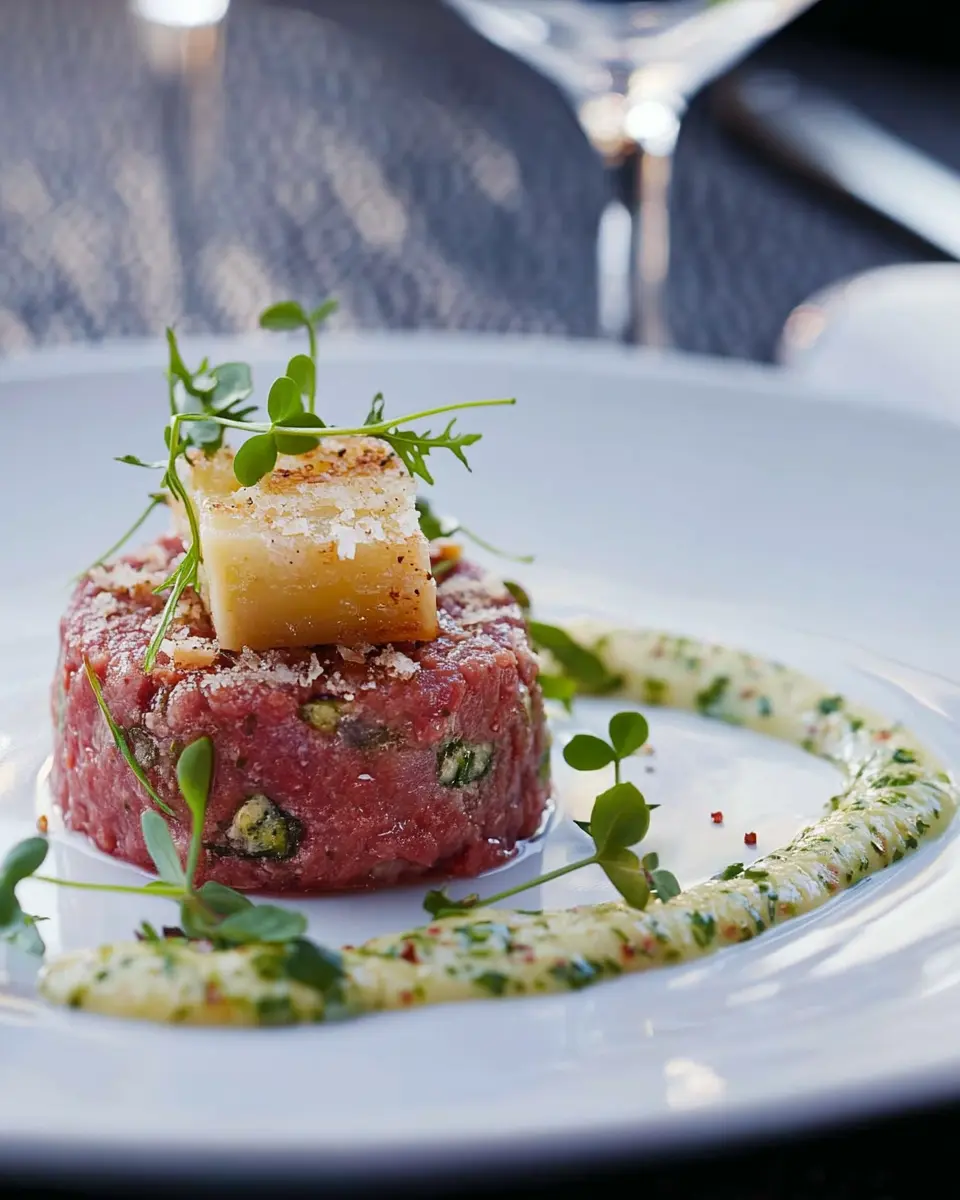 Rinderfilet-Tatar mit Parmesan-Brûlée: Indulge This Valentine’s Day 6 fzrkhl8ggkwmh7uiqvkd