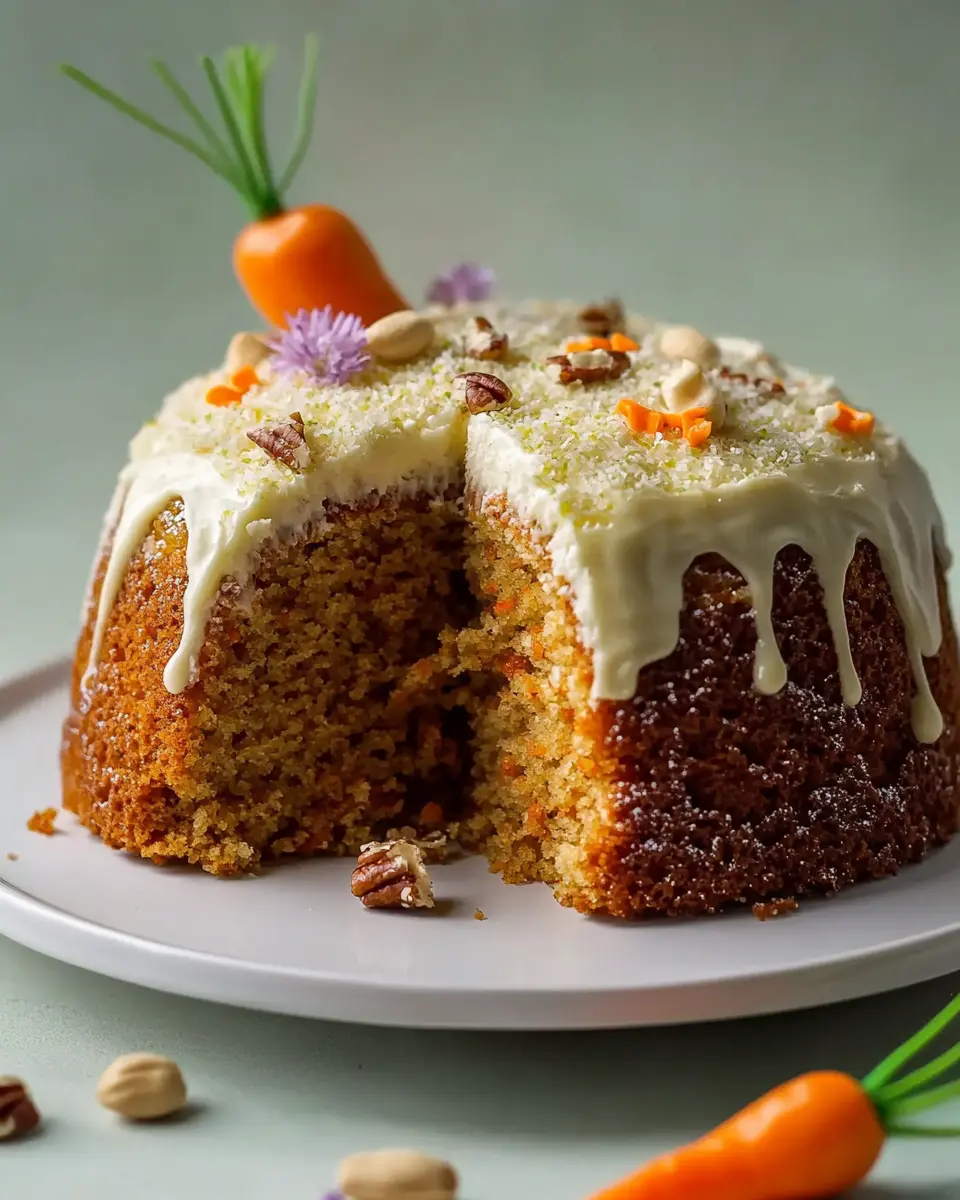 Ostern kann kommen: Super saftiger Rüblikuchen für alle! 6 gaebnobtq0afd3kmal1r