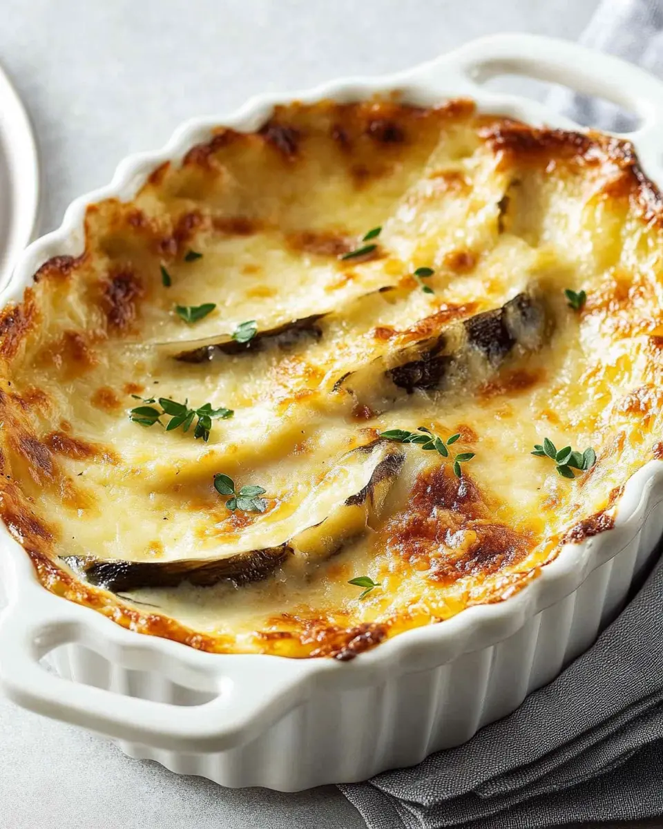 Schwarzwurzel-Gratin: Indulgent Comfort Food You'll Love 5 h3o8jqpf0qb5songsell