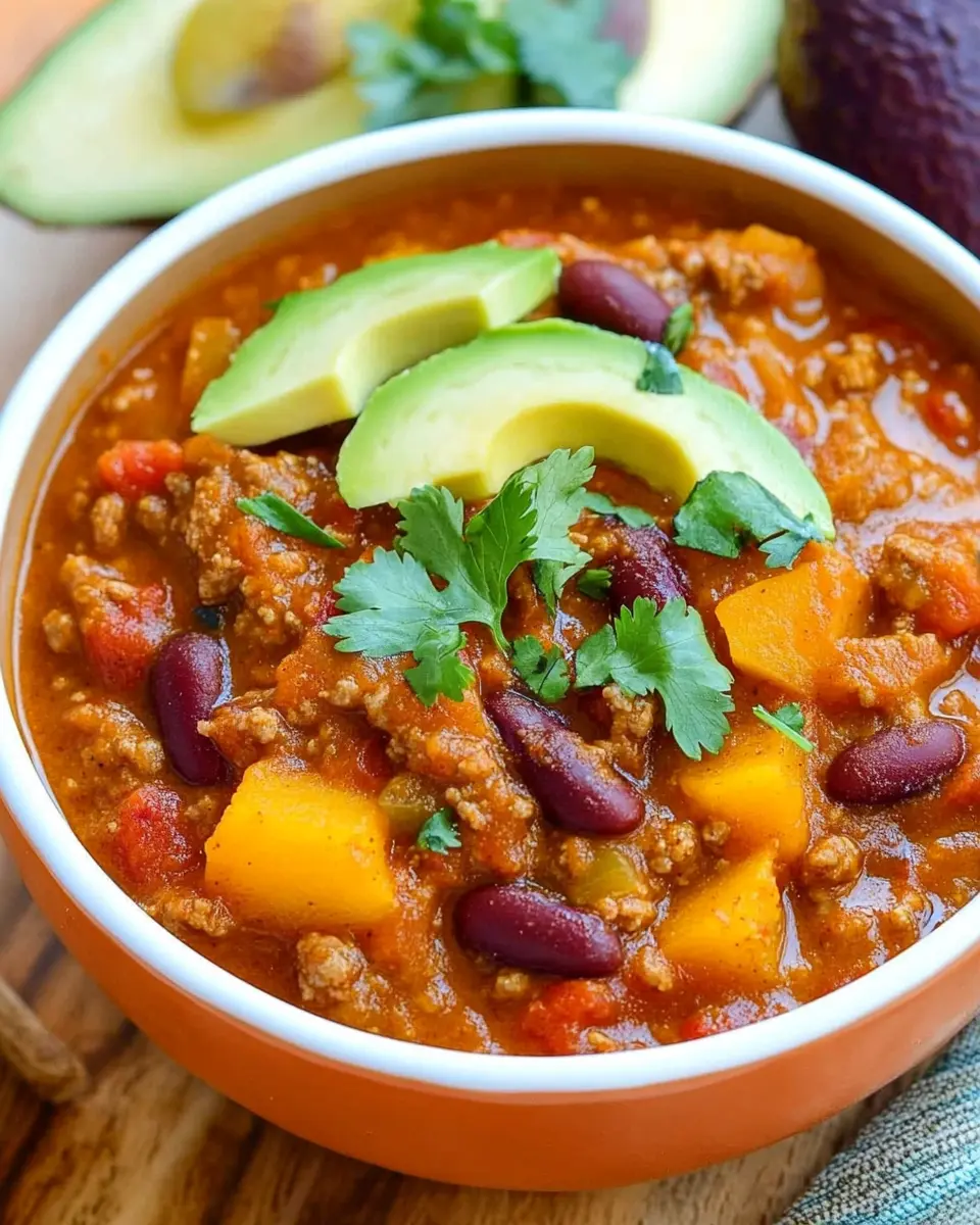 Kürbis-Chili mit Hackfleisch: The Best Cozy Comfort Dish 7 hjwj3prpwwrwoyylhjke