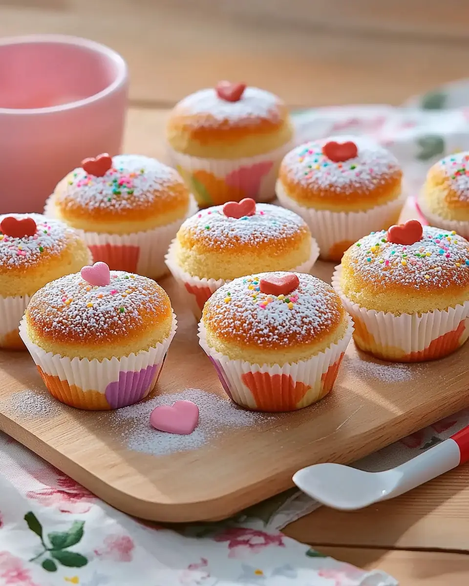 Kleine Hefe-Tassenkuchen: Irresistibly Fluffy & Fun Treats 6