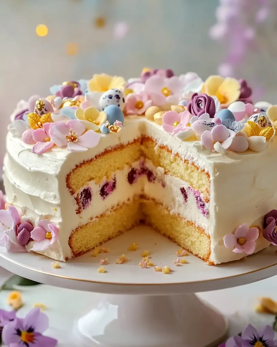 Ostertorte – Klassisches Rezept für ein festliches Osterhighlight First Image First Image