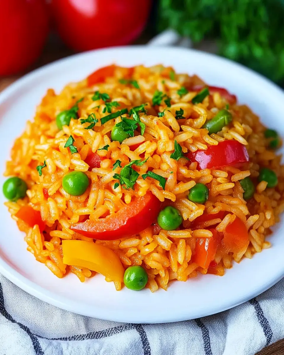 Djuvec-Reis Rezept: Das einfache, köstliche Familiengericht 5