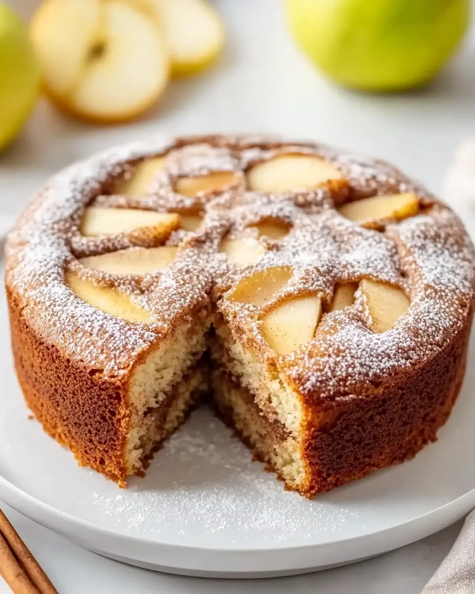 Veganer Zimtkuchen mit Apfel: Saftig, Schnell & Herzhaft Lecker 5 itvnc0ujvdll5yawrj5u