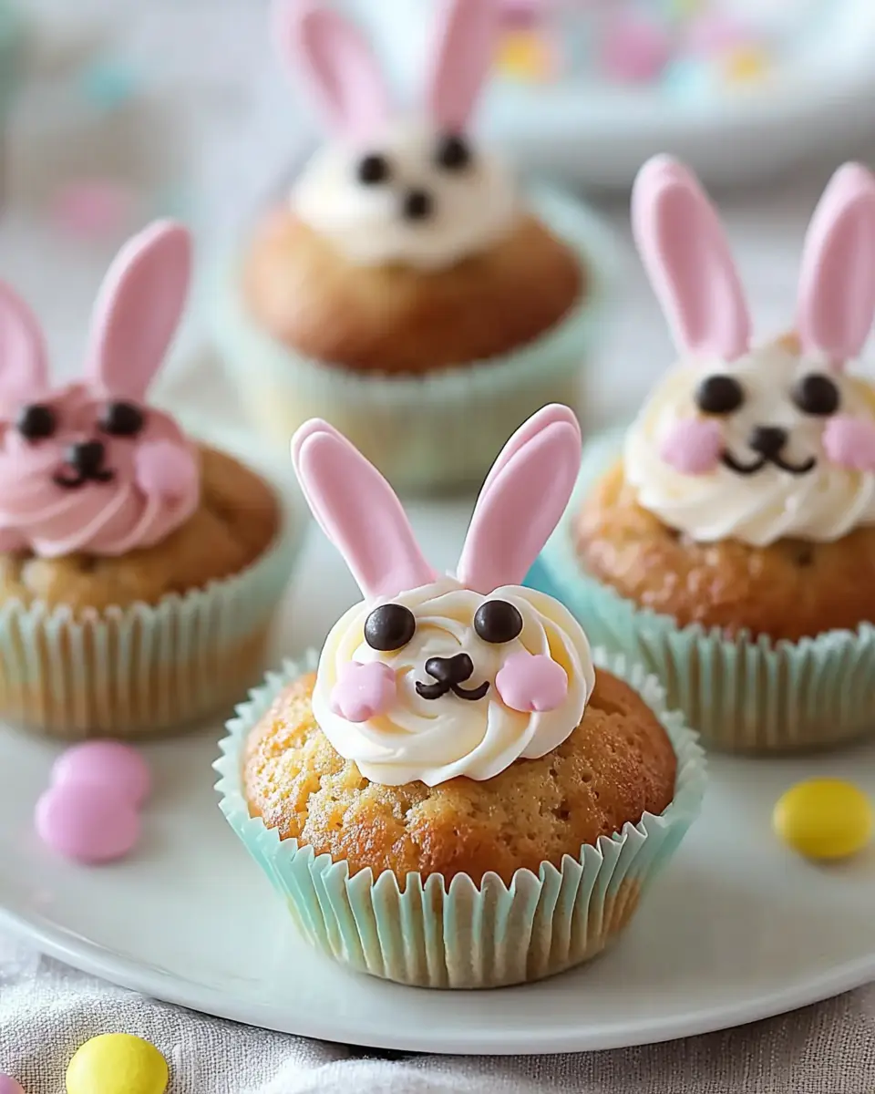 Hasen Muffins Rezept: Das perfekte Rezept für Kinderfreuden 7