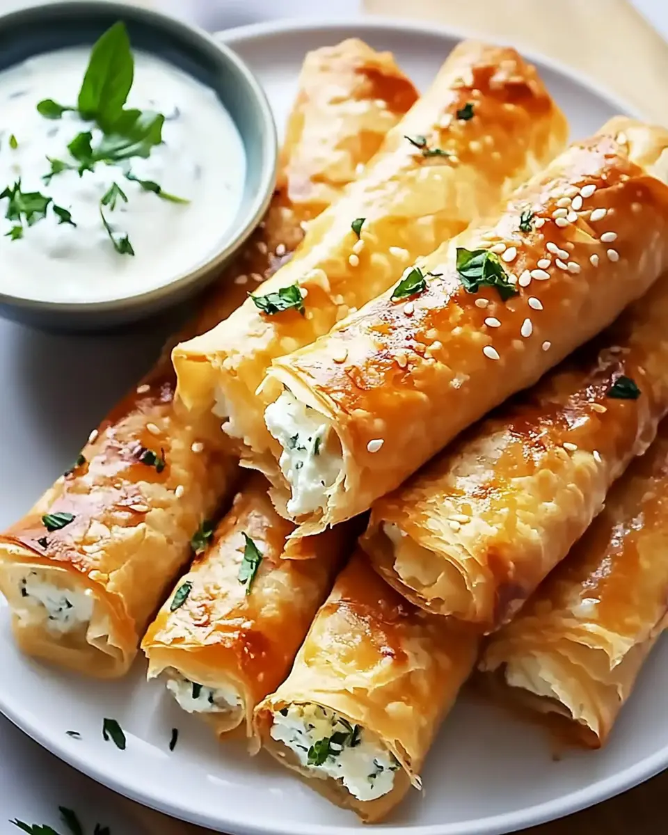 Knusprige Börek mit Feta – Bestes Rezept in 3 einfachen Schritten 6 j78agnkn8qsfyew73rab