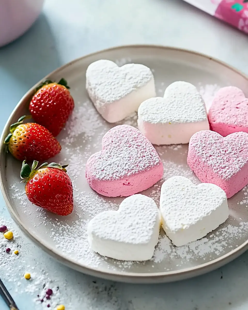 Marshmallow-Herzen: Irresistibly Soft Treats You'll Love! 5 j9kk47ausbwrbupd1tp5