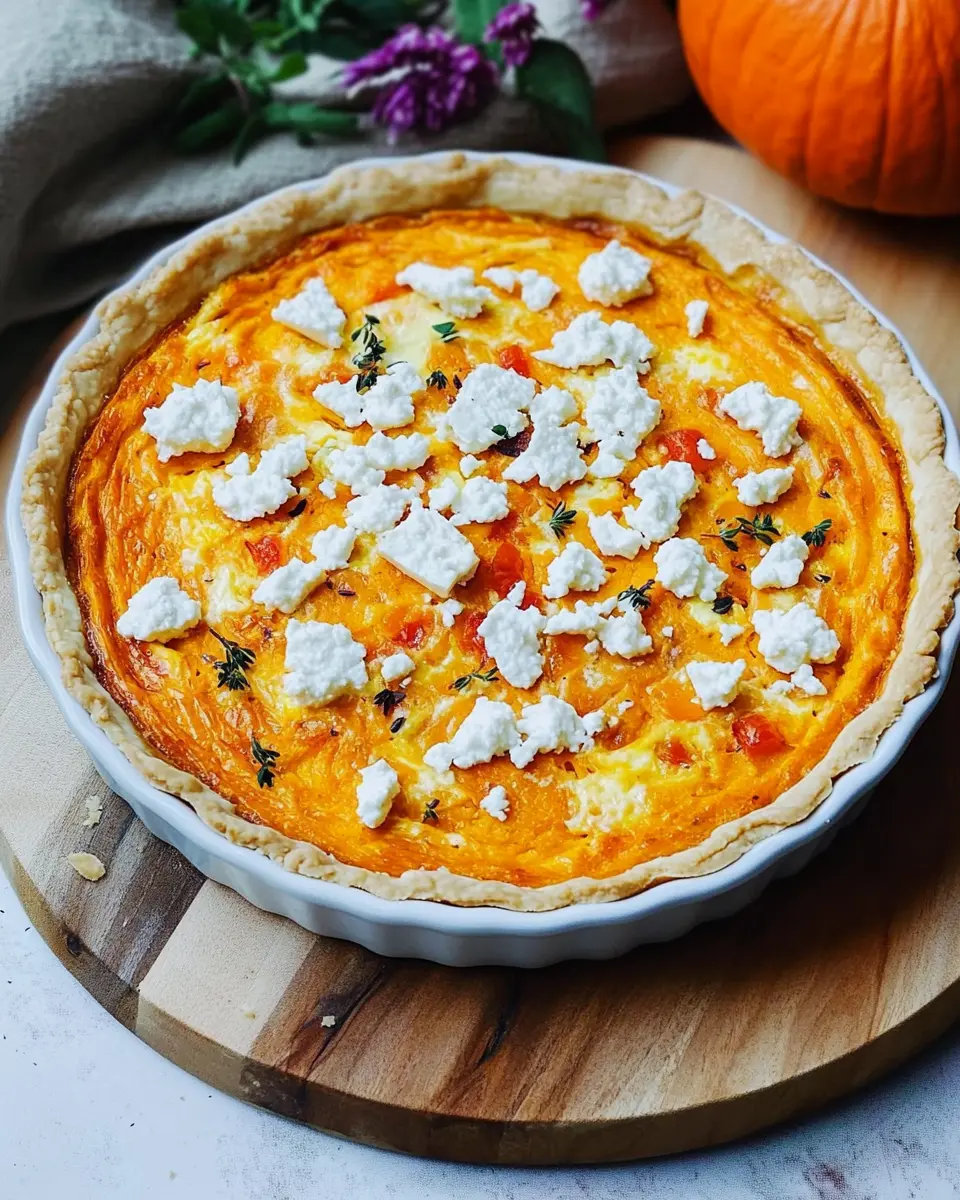 Kürbis-Quiche mit Feta: Irresistibly Creamy & Flavorful Delight 6 jc21b0ejrwvf6uaycjkk