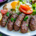 Echte Cevapcici selber machen First Image First Image